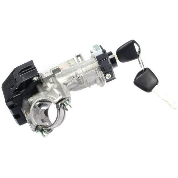 Ignition Lock and Cylinder Switch - Compatible with 2007 - 2010 Acura RDX 2008 2009
