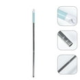 Qiysamall Broom Handle 22mm Broom Replacement Stick Floor Cleaning