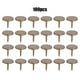 thumbnail image 3 of Clavija de Dibujo, Función de Sujeción Fuerte, Accesorios para Muebles, Cabezas de Clavos para Tapicería de Estilo Retro de Cuerpo Pequeño para Muebles(Diámetro 11 MM * Longitud total 11 MM), 3 of 5