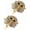 3/8 inch-5/16 inch-5/16in hook | 10ft G80 chain, variant on 2 Pack Ratchet Chain Load Binder Set – 3/8"-1/2" Load Binders, 3/8" x 10' Grade 80 Chain & Grab Hooks, 9200 lbs WLL – Heavy Duty Tie Down Equipment for Trucks