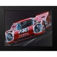 thumbnail image 2 of Strothers, Todd 18x15 Black Modern Framed Museum Art Print Titled - Porsche 917, 2 of 5