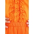 thumbnail image 4 of Child Orange Tuxedo Costume, 4 of 8