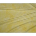 thumbnail image 5 of oneOone Polyester Lycra Yellow Fabric Texture Quilting Supplies Print Sewing Fabric By The Yard 56 Inch Wide, 5 of 6