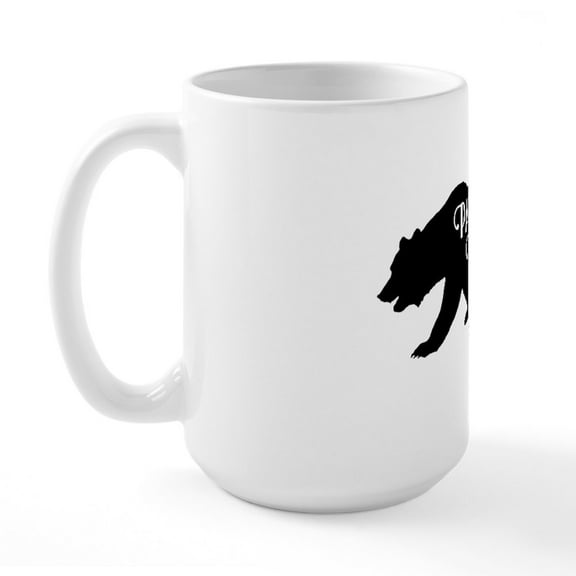 CafePress - Large Mug - 15 oz Ceramic Large White Novelty Mug