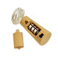 thumbnail image 1 of Battery Powered Wine Bottle Stopper Lamp LED String LED Yard Decorative Lamp, 1 of 5