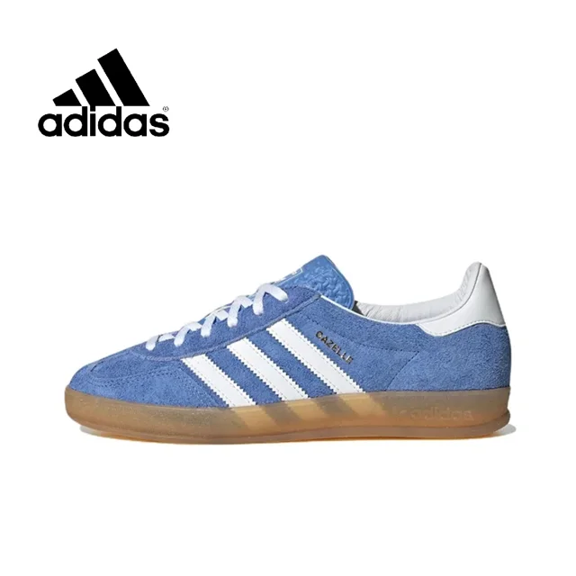 Zapatillas de tabla GAZELLE INDOOR con puntera en T, zapatillas de entrenamiento alemanas, clover para hombre y mujer