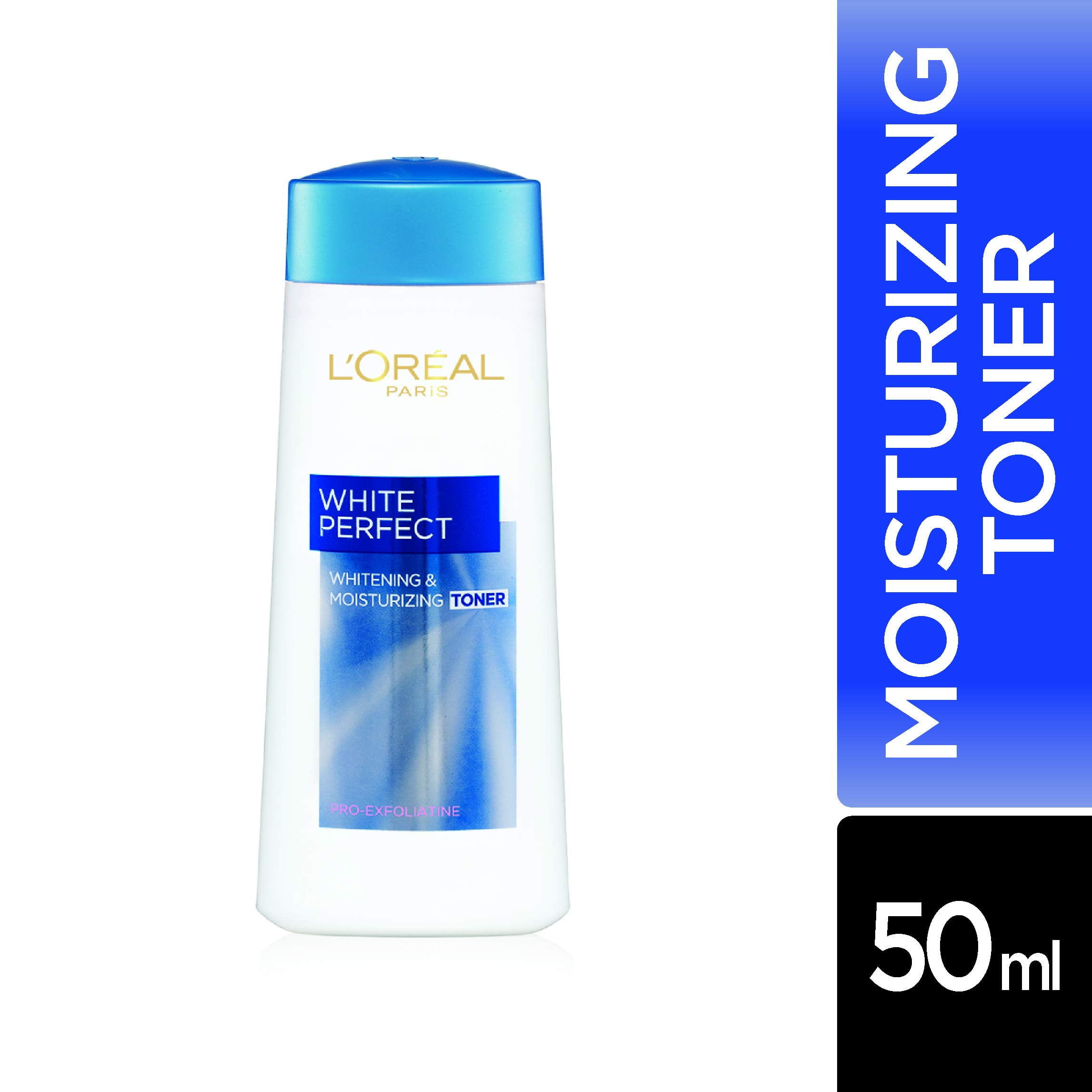 loreal white perfect whitening & moisturizing toner