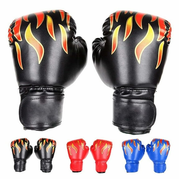 Kids Boxing Gloves - High-Quality Gloves for Youth Training and Protection