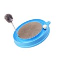 thumbnail image 1 of fastboy Toy For Cat - Durable And Long-lasting Interactive Play Safe And Non-toxic Cat Scratching Convenient And Portable blue, 1 of 6