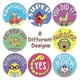 thumbnail image 2 of 500pcs Kids Reward Stickers Encouragement Sticker Roll For Students Teachers Hfmqv, 2 of 5