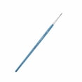 thumbnail image 4 of Detailing Brush, Wide Application  Workmanship Wooden Handle Paint Brush Portable  for Oil Blue,Red, 4 of 7