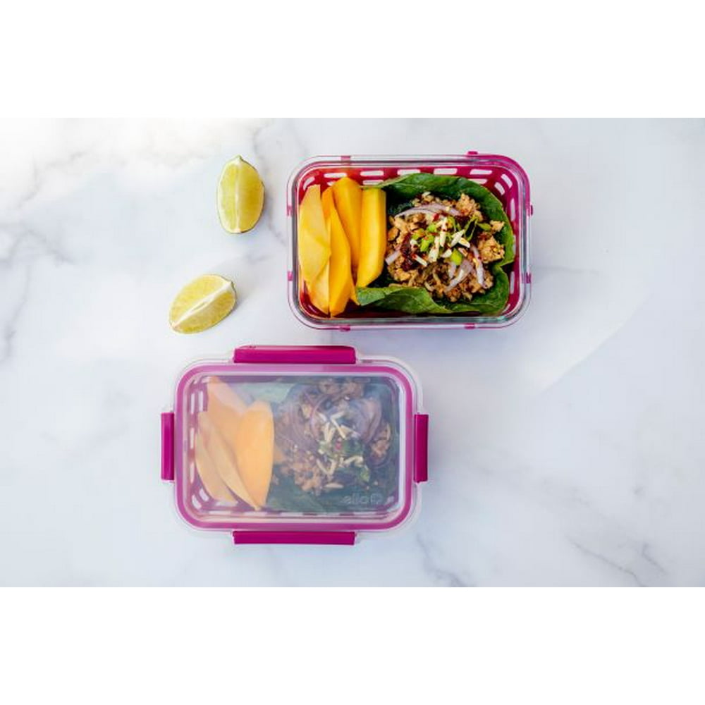 ello duraglass bake and store set