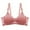 186#Rose Gold, variant on Clothing 2025 Push Up Bras for Women Women's Thin Bra With No Steel Ring Small Chest Large Size Gathered Breasts Comfortable And Fashion Bra Plus Size Lace Bras Underwire Brassiere Everyday Bras