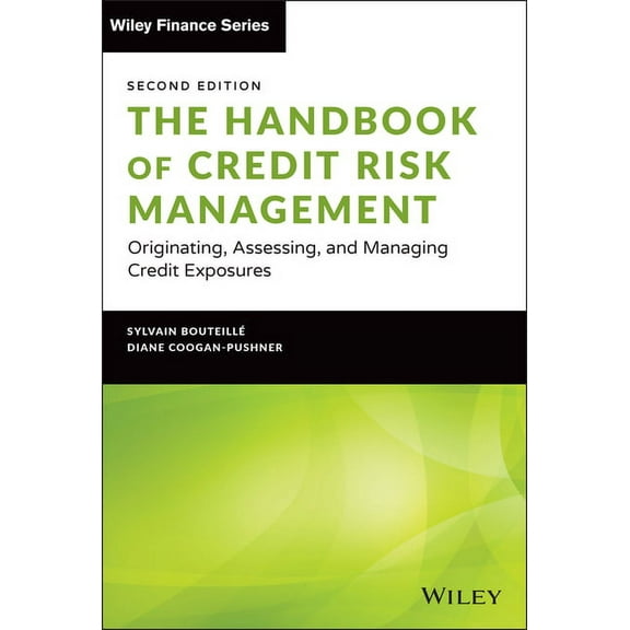 Wiley Finance: The Handbook of Credit Risk Management (Hardcover)