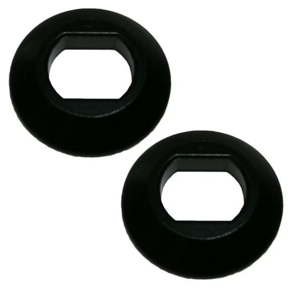 Ryobi P508 2 Pack of Genuine OEM Replacement Outer Blade Clamps - 692092001-2PK