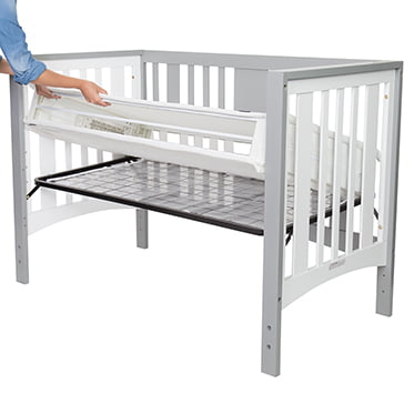 baby trend respiro crib mattress