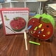 thumbnail image 1 of Juego de gusanos magnéticos para atrapar gusanos, juguete educativo temprano para niños de 1, 2 y 3 años, coordinación mano-ojo, gusano que come manzanas y fresas, juego de escritorio, 1 of 1