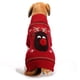 thumbnail image 3 of Ropa navideña para mascotas Suéter para mascotas Red Nose Fawn Suéter para perros pequeños, medianos y grandes, 3 of 6