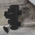 thumbnail image 4 of Umbrella Clamp Deck Umbrella Stand Bench Umbrella Holder Clamp Beach Fishing Umbrella Mount Chair Clamp, 4 of 5