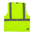 thumbnail image 1 of Berne Hi-Vis Class 2 Economy Vest, Mesh, 1 of 1