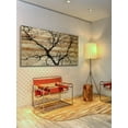 thumbnail image 4 of Parvez Taj Branching Out Pinewood Wall Art, 4 of 7
