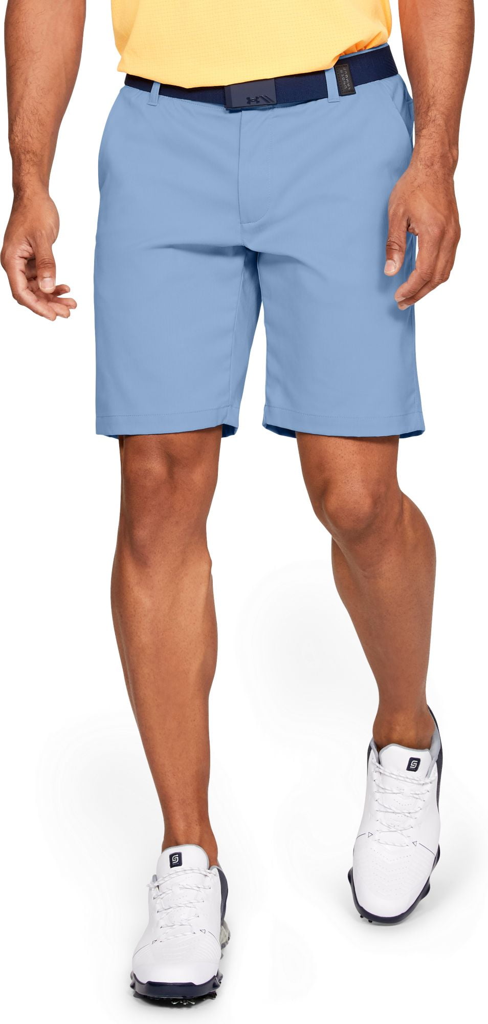 men's ua showdown golf shorts