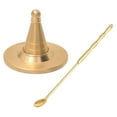 thumbnail image 2 of Abbracc Incense Cone Making Mould Burner Holder DIY Tool Backflow Incense for Yoga, 2 of 8