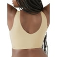 thumbnail image 2 of True & Co Women's True Body V Neck Bra, 2 of 4