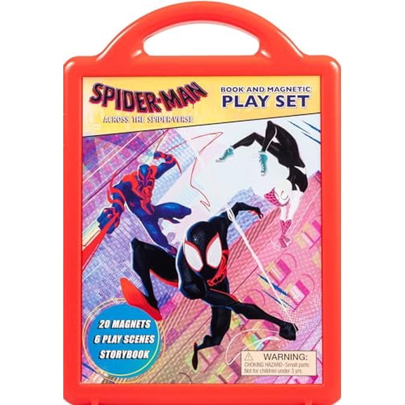 Pre-Owned Marvel: Spider-Man: Across the Spider-Verse (Paperback) by Steve Behling