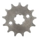 thumbnail image 3 of Piñón delantero ANGGREK de motocicleta de acero resistente 17 mm para ATV chino Quad Dirt Bike 50 cc-160 cc, 3 of 8