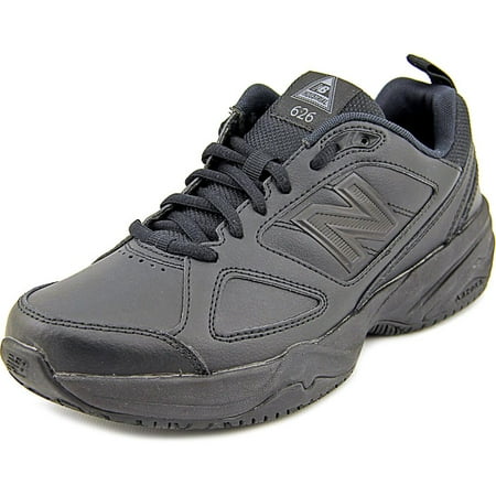 New Balance - New Balance MID626 Women Round Toe Leather Work Shoe ...