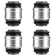 thumbnail image 1 of 4 PCS Rear Steering Knuckle Bushing 1188412-01-E for Tesla Model 3/Y, 1 of 5