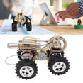 thumbnail image 4 of Stirling Engine Model Kit, Novel Design Stirling Engine Motor Model Exquisite Appearance  For School For Kids, 4 of 8