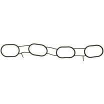 Intake Manifold Gasket - Compatible with 2007 - 2012 Nissan Sentra 2.0L 4-Cylinder 2008 2009 2010 2011