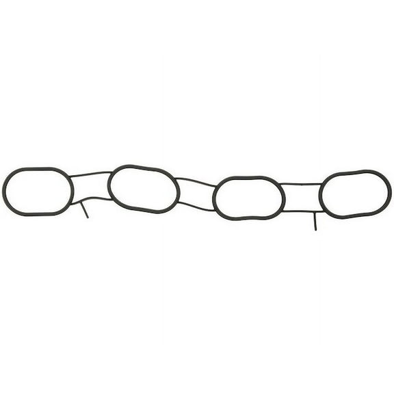 Intake Manifold Gasket - Compatible with 2007 - 2012 Nissan Sentra 2.0L 4-Cylinder 2008 2009 2010 2011