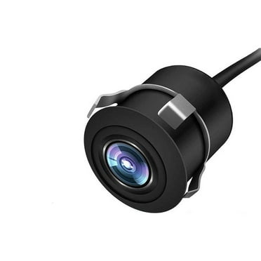 Senfafa Backup Front View Camera, Reverse Rear View Backup 1080P Camera for Cars Pickup Trucks SUVs