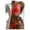 Red, variant on Xijirk Lingerie Sets for Women,Lace Push Up Bra with Belt and Garter Nightwear Fashion Underwear Set for Evening and Special Wear,Lingerie Sets,Red,XL