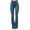 B, variant on Aayomet Jeans for Teen Girls Drop High Waist Slim Stretch Pencil Ladies Pants Stretch Jeans Cowboy (A, XS)