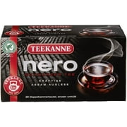 Teekanne "Nero Schwarzer" Black Assam Tea, 20 ct.