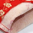 thumbnail image 3 of Solid Color Fashion Brocade Jewelry Packaging Small Pouch Graduation Gift Bedroom Decoration Chinese Style Sachet Dragon Boat Festival Bag Jewelry Storage Bag Women Sachet PINK, 3 of 8
