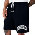 thumbnail image 1 of Diufon Men's Athletic Shorts Drawstring Waisted Outdoor Sport Shorts Spring Summer Hiking Shorts with Pockets, 1 of 4