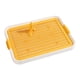 thumbnail image 2 of l de entrenamiento para perros, caja de arena para mascotas, inodoro , mascotas para s Amarillo Yuyangstore Bandeja sanitaria, 2 of 8