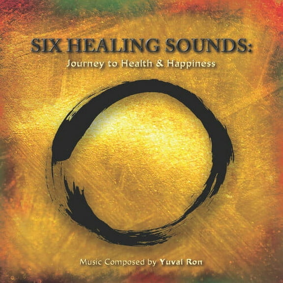 Yuval Ron - Six Healing Sounds - Music & Performance - CD