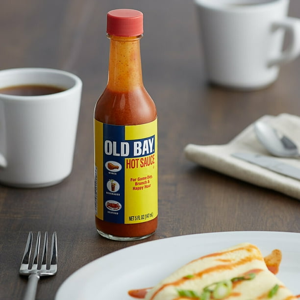 Old bay hot sauce cheap walmart