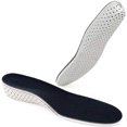 thumbnail image 2 of Semelle Intérieure Augmentée Longueur Complète Talons Élévateurs Inserts Chaussures Plus Hautes pour Hommes Femmes 3cm 2 Paires, 2 of 8