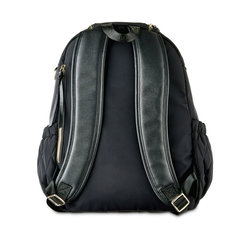 Free Shipping! Madden NYC Women's Diaper Backpack Quilted