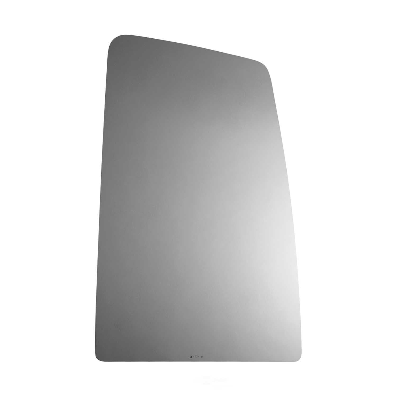 Door Mirror Glass Assembly