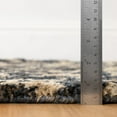 thumbnail image 2 of Dash & Albert Stormi Hand Knotted Jute Rug, 2' x 3', Indigo, 2 of 8