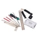 thumbnail image 5 of Advancent Herramientas profesionales para el cuidado de la guitarra, regla de acción de cuerda, archivos, modificación, mantenimiento, tecnología, juego Accesorios para instrumentos musicales Advancent OD024911-00, 5 of 6