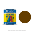 thumbnail image 2 of Esmalte Alquidálico Anticorrosivo Acuario Tecnobril 250 Ml Castaño, 2 of 2